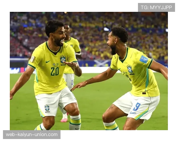 巴西晋级2026世界杯16强:淘汰赛首战击败日本 巴西晋级2026世界杯16强:淘汰赛首战击败日本